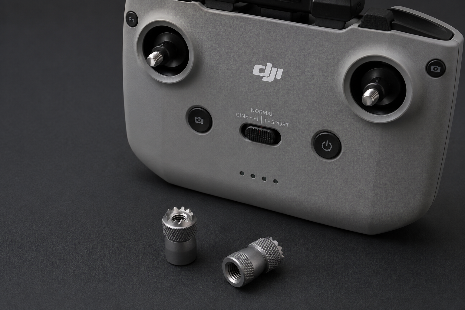 Стики управления пульта DJI RC-N2, вкручиваемые в корпус